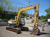Komatsu PC 90-1 Excavator used for sale