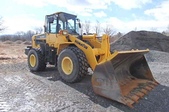 Komatsu WA 320-6 Wheel Loader
