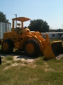 Komatsu Wheel WA-180