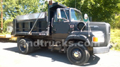 L9000 Areo Max Single Axle