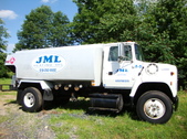 L9000 Heating Oil Delivery Truck