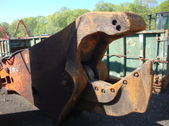 Large Scrap Metal Shear for Excavator