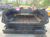 Leeboy 8500 High Deck Paver