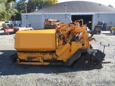Lee Boy 8500T Paver