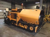 Leeboy paver 8816