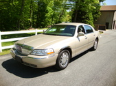 Lincoln Continental 2010 