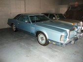 Lincoln Diamond Jubilee 1978 One Owner