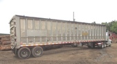 Mac 115 yard 48'x102' Trailer