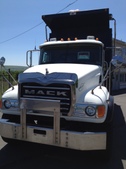Mack Granite 2006 Tri Axle Dump