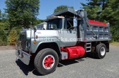 Mack R690T Single Axle Dump