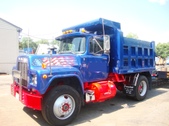 Mack Single Axle R-Model Real Clean