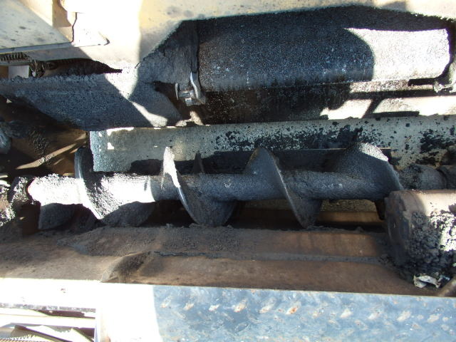 used 2006 Mauldin 1750C Asphalt Paver 8' to 15'.5'' 8 Ton Hopper 2006 Mauldin 1750C Asphalt Paver