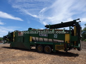 McCloskey 621 RT Trommell Screener