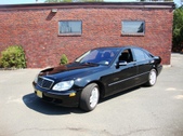 Mercedes S350 2006 Only 16k Miles