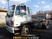 Mitsubishi FM260‏ Hooklift Truck