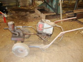 Mobil Hydraulic Punch