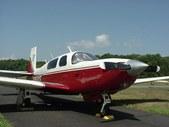 Mooney M20K 1987
