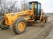 Motor Graders