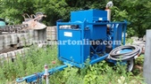 Murphy 6'' Portable Hydraulic Pump