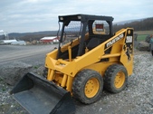 Mustang 2050 Skid Steer