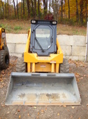 2008 Mustang 2076 Skid Steer