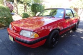 Mustang LX Hatchback