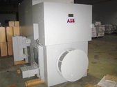 New 1995 ABB 3500 Hp Electric Motor