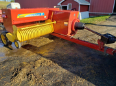New Holland Small Square Baler BC50650