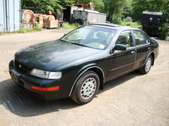 Nissan Maxima Loaded 146k 1996