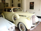 Packard 120 Convertible Top Down