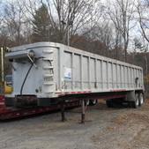 Parker Dump Trailer