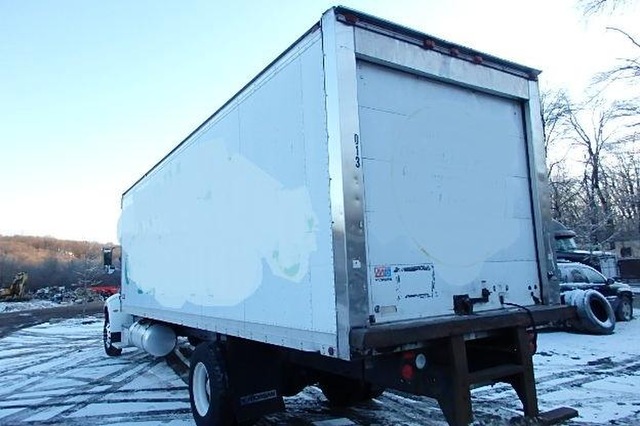 Used 2013 Peterbilt 348 Reefer Truck for sale 2013 Peterbilt Reefer Truck