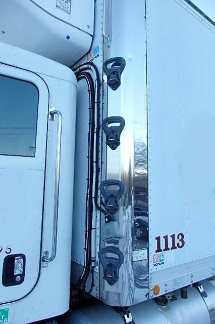 Used 2013 Peterbilt 348 Reefer Truck for sale 2013 Peterbilt Reefer Truck