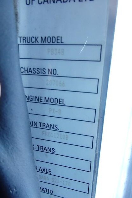 Used 2013 Peterbilt 348 Reefer Truck for sale 2013 Peterbilt Reefer Truck
