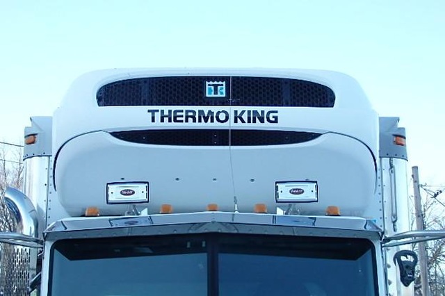 Used 2013 Peterbilt 348 Reefer Truck for sale 2013 Peterbilt Reefer Truck