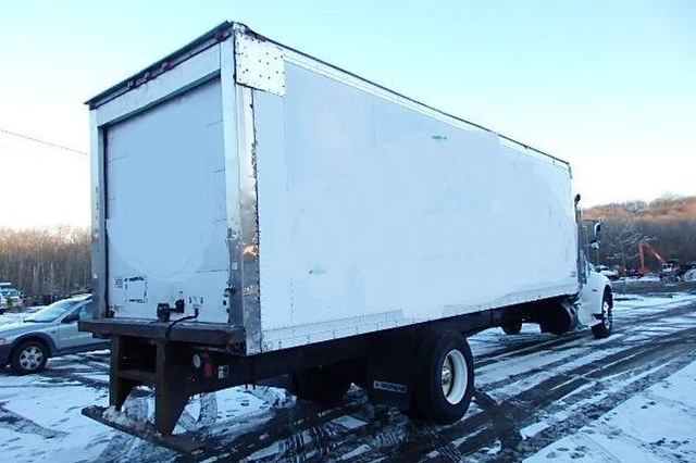 Used 2013 Peterbilt 348 Reefer Truck for sale 2013 Peterbilt Reefer Truck