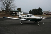 Piper Lance IFR Certified 1978