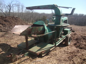 Power Mulcher Hay Blower M80 Reinco