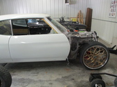Pro Touring Custom Chevelle 1970