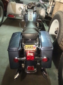 Road King Harley Davison 2007