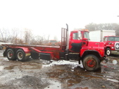 RollOff  Mack