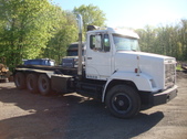 Roll Off Truck used for sale