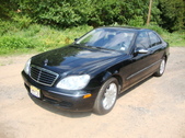 S-350 Mercedes 2006 16K Miles One Owner