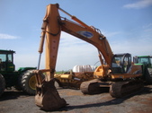 Samsung 350 Excavator