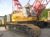 Sany SCC1000 Crawler Crane
