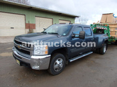 Silerado 2500 Dura Max