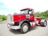 Single Axle Autocar GKS64TB 1978