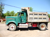Single Axle Freight Liner BIG Cam 400hp
