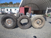 Soft Turf Tires