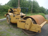 SP 54 Ingersoll Roller Compactors